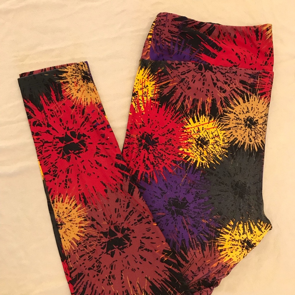 LulaRoe TC Leggings